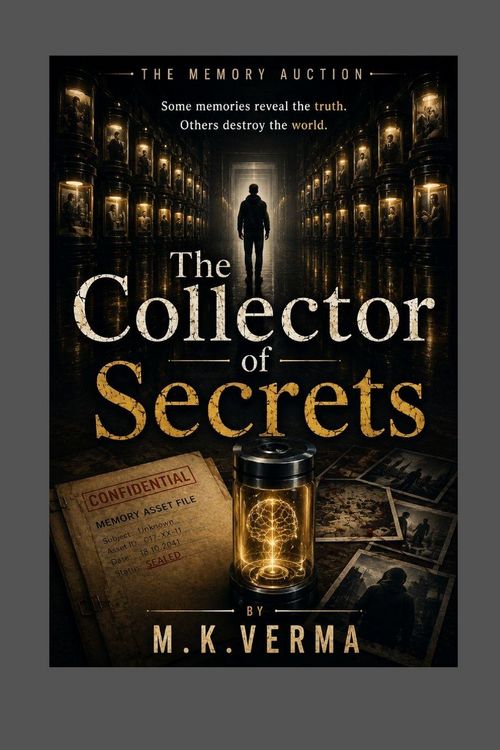 Produktbild: The Collector of Secrets