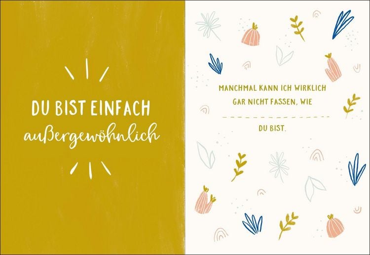 Produktbild: Gl&uuml;ck ist, eine Freundin wie dich zu haben