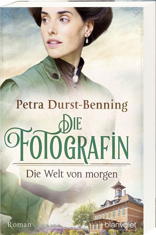 Produktbild: Die Fotografin - Die Welt von morgen