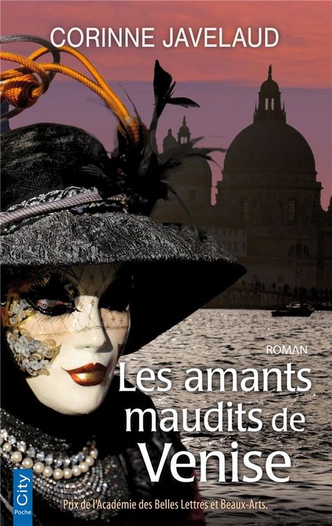 Produktbild: Les amants maudits de Venise
