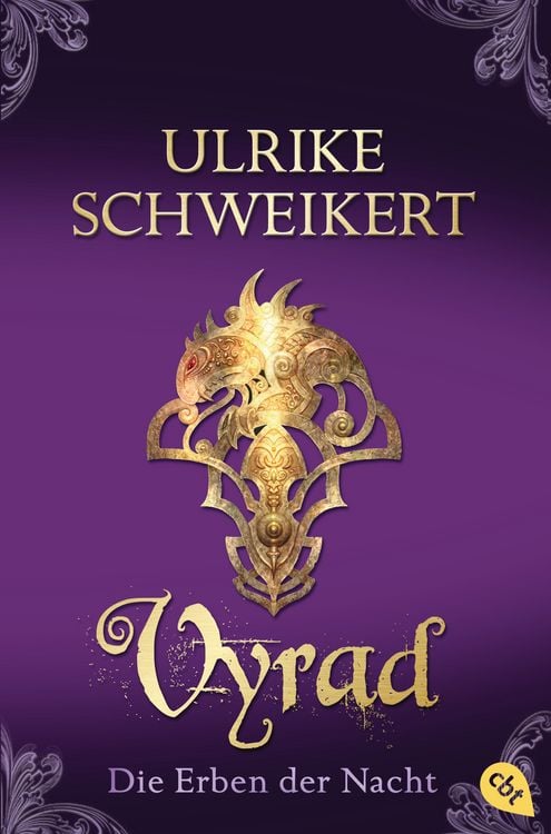 Produktbild: Vyrad / Die Erben der Nacht Band 5