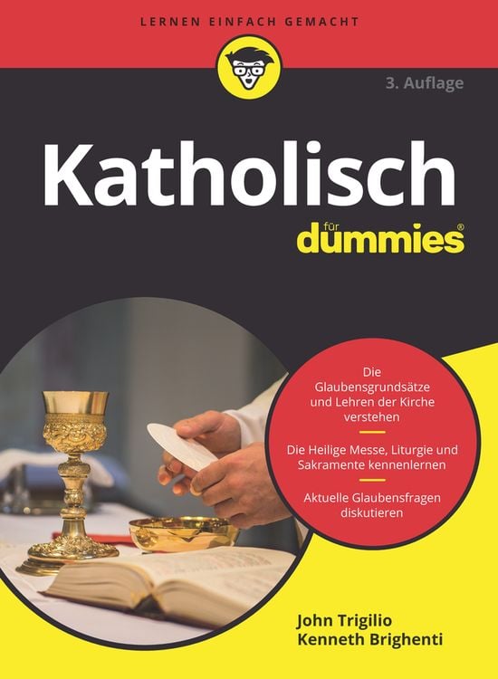 Bild vom Artikel Katholisch für Dummies vom Autor John Trigilio