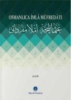 Produktbild: Osmanlica Imla M&uuml;fredati