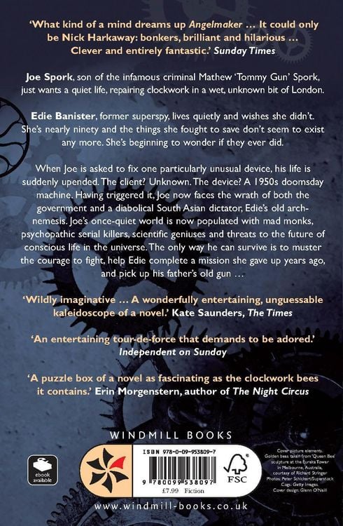 Produktbild: Angelmaker