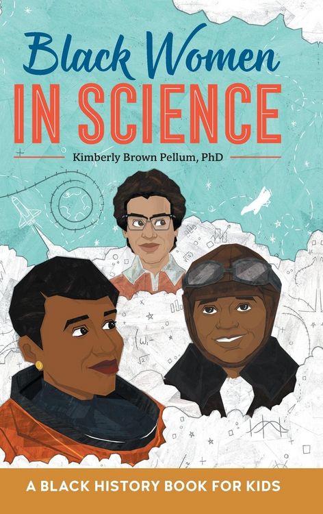 Produktbild: Black Women in Science