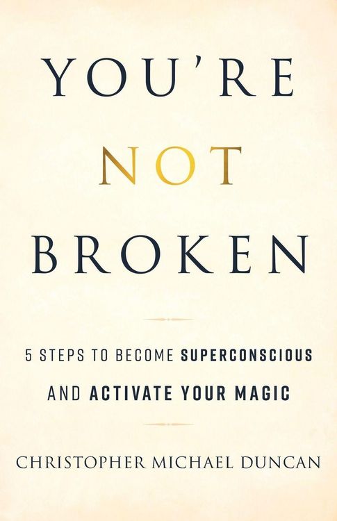 Produktbild: You're Not Broken