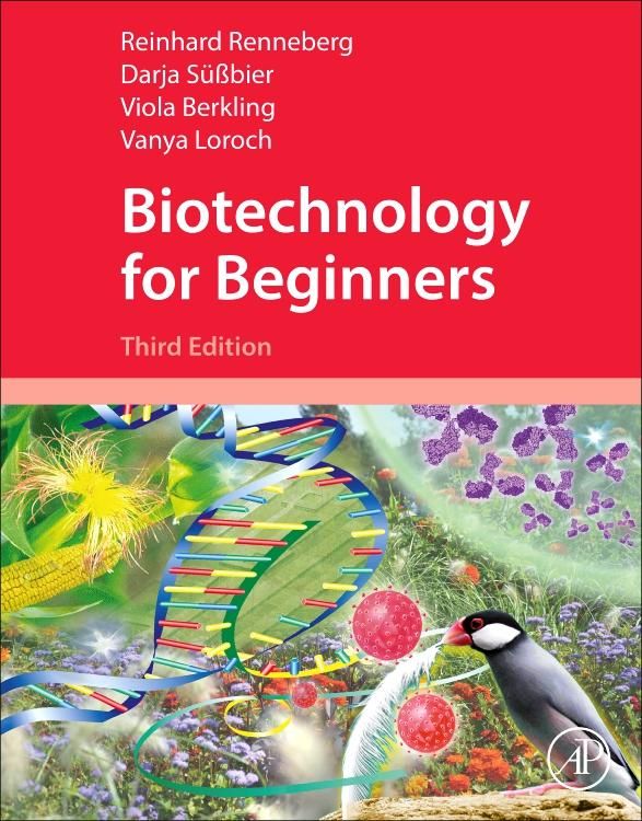 Produktbild: Biotechnology for Beginners