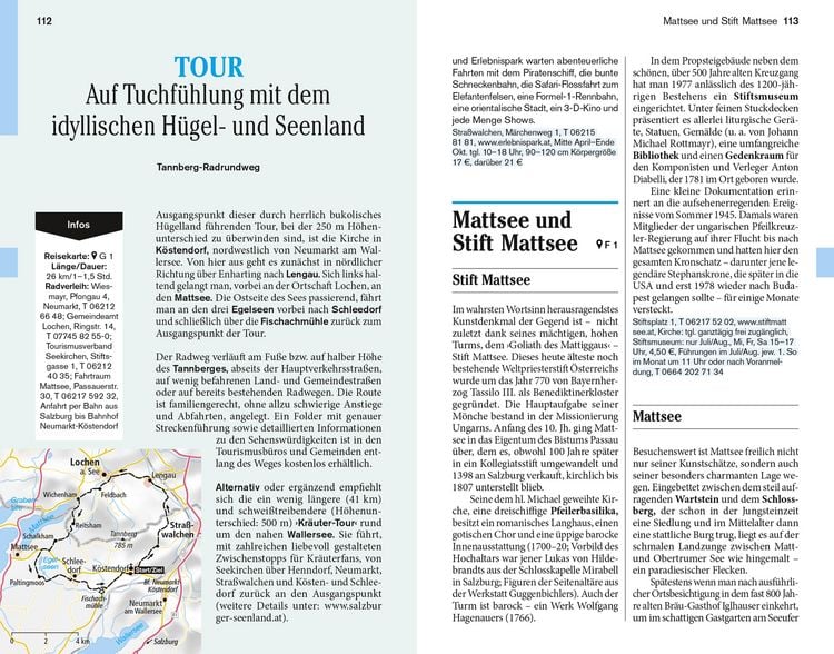 Produktbild: DuMont Reise-Taschenbuch Salzburg, Salzburger Land, Salzkammergut