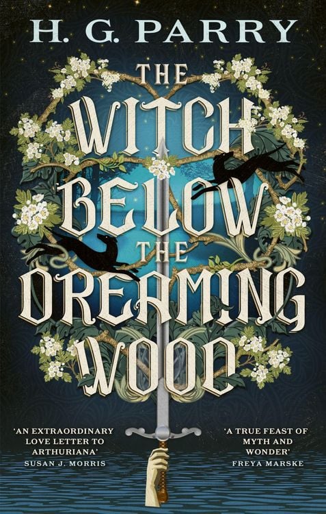Produktbild: The Witch Below the Dreaming Wood