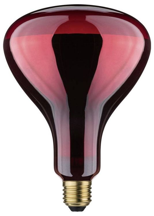 Produktbild: Paulmann Infrarotlampe E27 150W (&Oslash; x L) 125mm x 173mm 230V 1St.