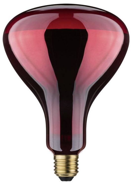 Produktbild: Paulmann Infrarotlampe E27 250W (&Oslash; x L) 125mm x 173mm 1St.