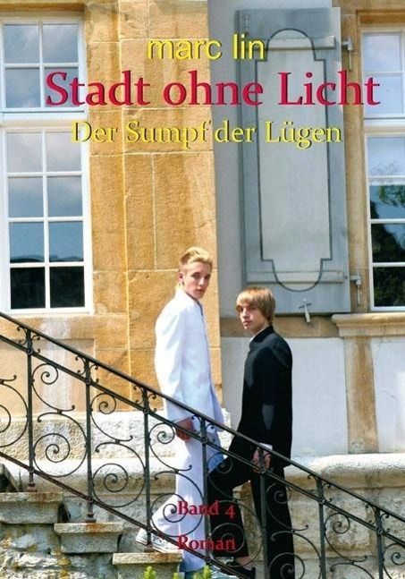 Produktbild: Stadt ohne Licht