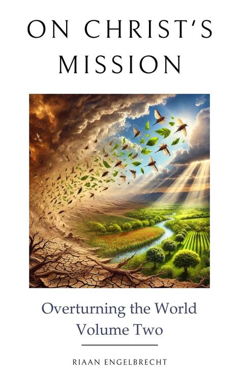Produktbild: On Christ's Mission: Overturning the World Volume Two