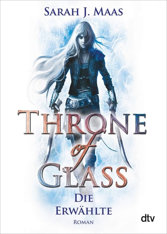 Produktbild: Die Erw&auml;hlte / Throne of Glass Band 1