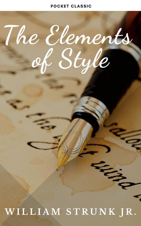 Produktbild: The Elements of Style ( 4th Edition)