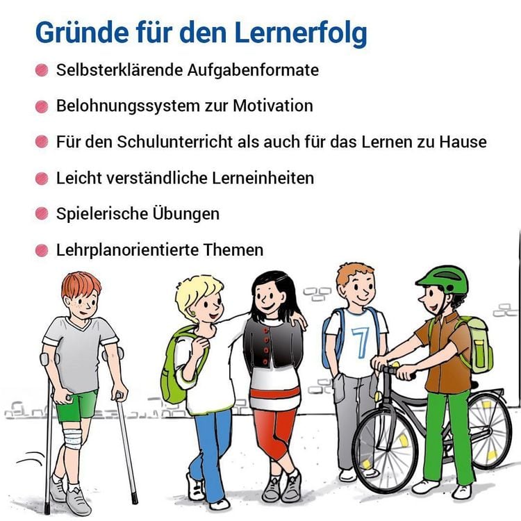 Produktbild: Das &Uuml;bungsheft Englisch 6