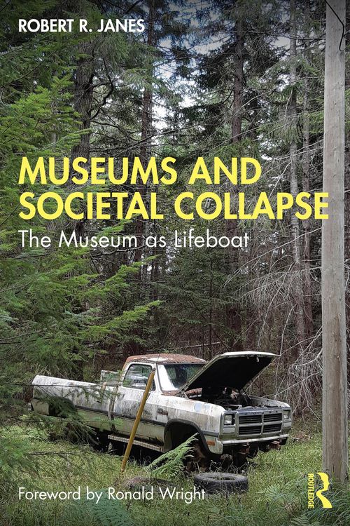 Produktbild: Museums and Societal Collapse