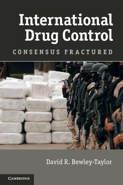 Produktbild: International Drug Control