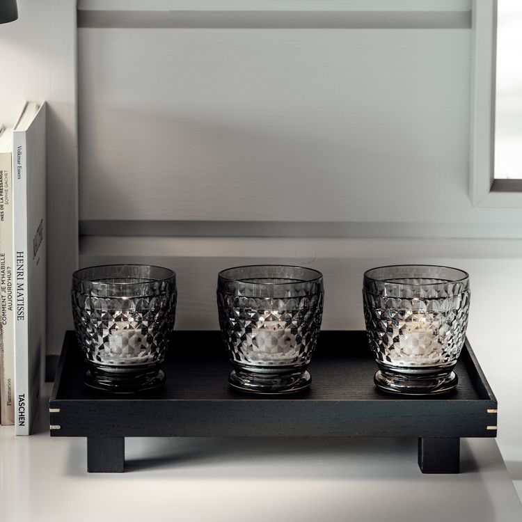 Produktbild: Villeroy & Boch Boston Becher smoke