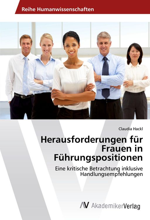 Produktbild: Herausforderungen f&uuml;r Frauen in F&uuml;hrungspositionen