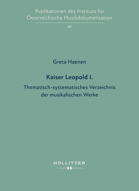 Produktbild: Kaiser Leopold I.