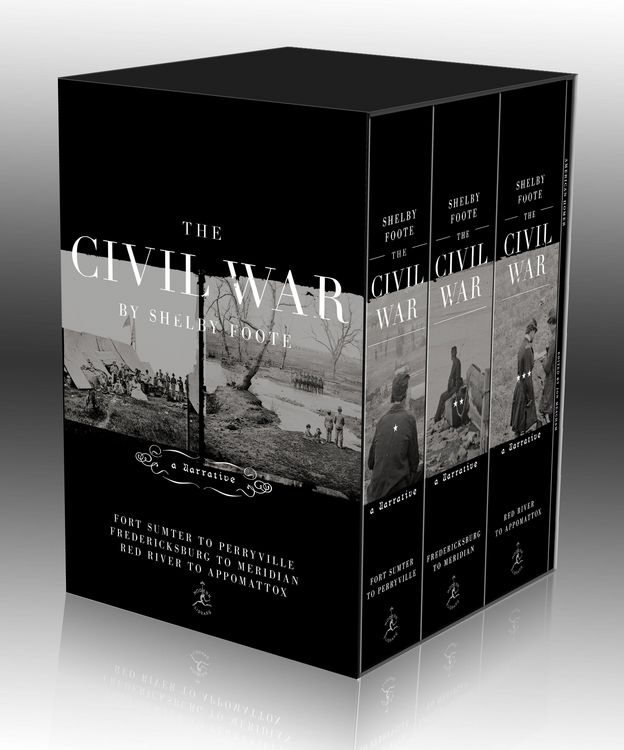 Produktbild: The Civil War Boxed Set