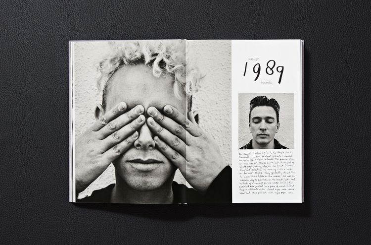Produktbild: Depeche Mode by Anton Corbijn