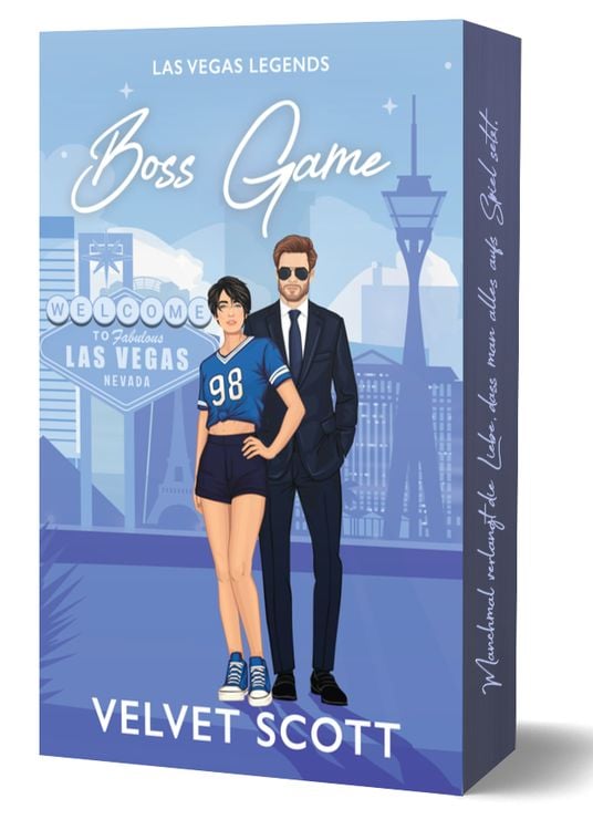 Bild vom Artikel Boss Game vom Autor Velvet Scott