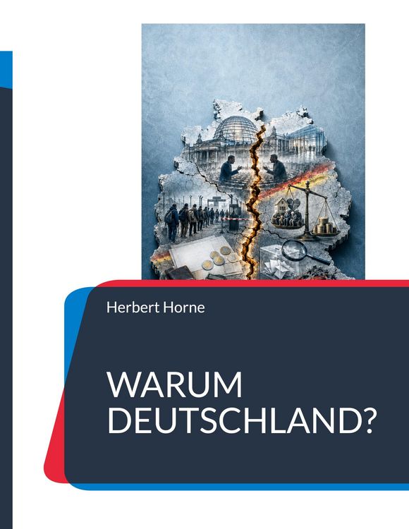 Produktbild: Warum Deutschland?