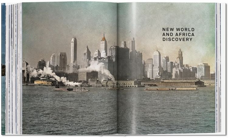 Produktbild: The Grand Tour. The Golden Age of Travel