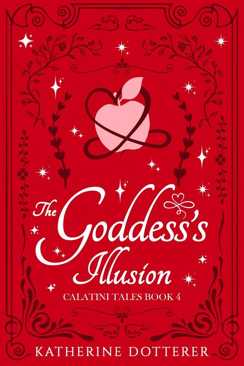 Produktbild: The Goddess's Illusion (Calatini Tales, #4)