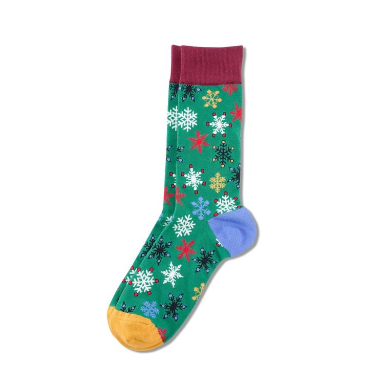 Produktbild: Socke "Snowstorm", Gr. 41-46
