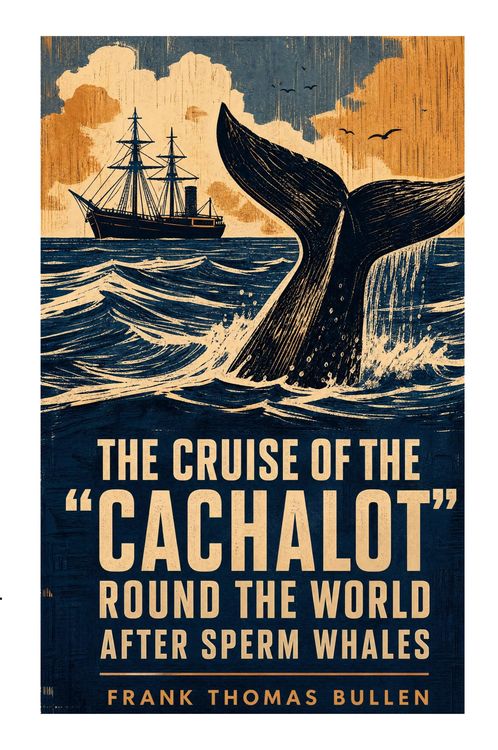 Produktbild: The Cruise of the "Cachalot" Round the World After Sperm Whales