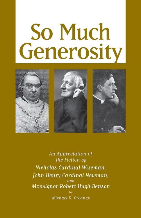 Produktbild: So Much Generosity
