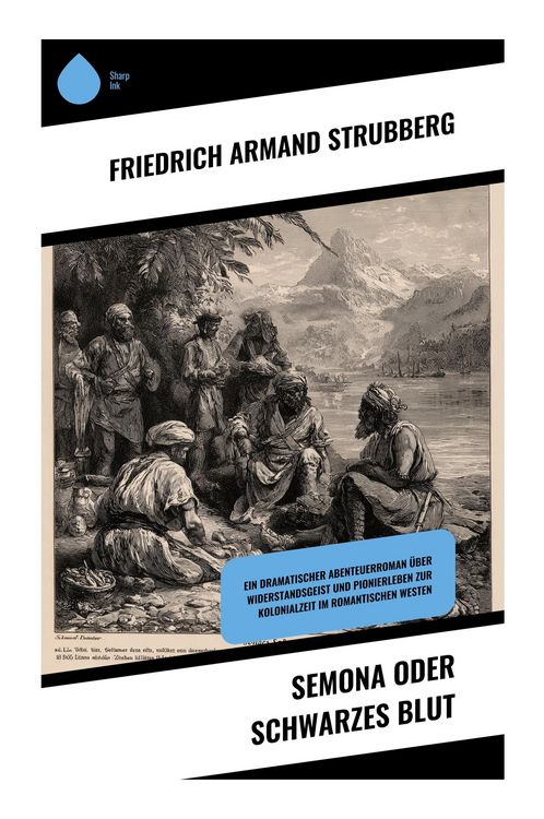 Produktbild: Semona oder Schwarzes Blut