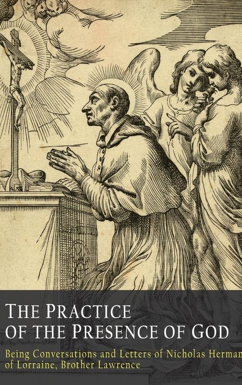 Produktbild: The Practice of the Presence of God
