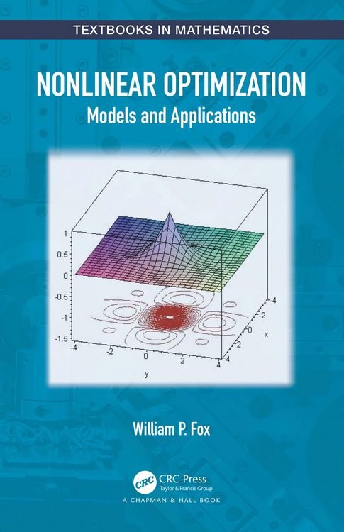 Produktbild: Nonlinear Optimization
