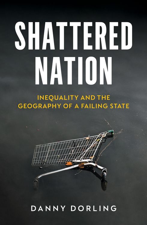 Produktbild: Shattered Nation