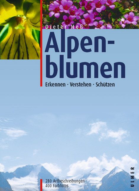 Produktbild: Alpenblumen