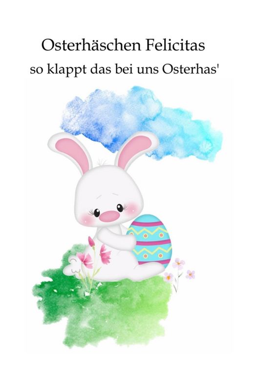 Produktbild: Osterh&auml;schen Felicitas