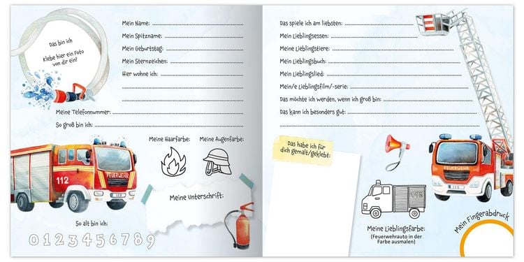 Produktbild: Meine Kindergarten-Freunde