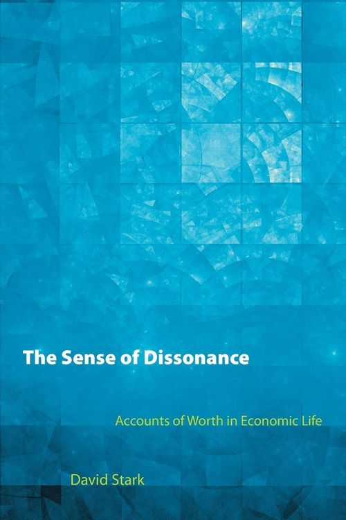 Produktbild: The Sense of Dissonance