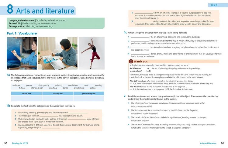 Produktbild: Get Ready for IELTS Reading