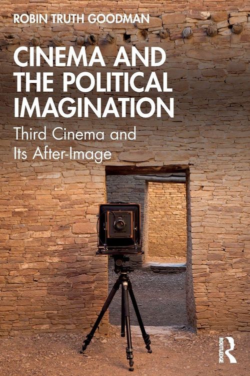 Produktbild: Cinema and the Political Imagination