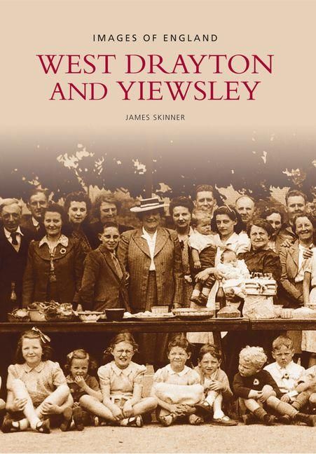 Produktbild: West Drayton and Yiewsley