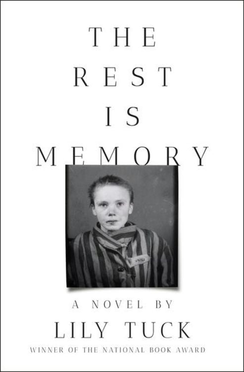 Bild vom Artikel The Rest Is Memory vom Autor Lily Tuck