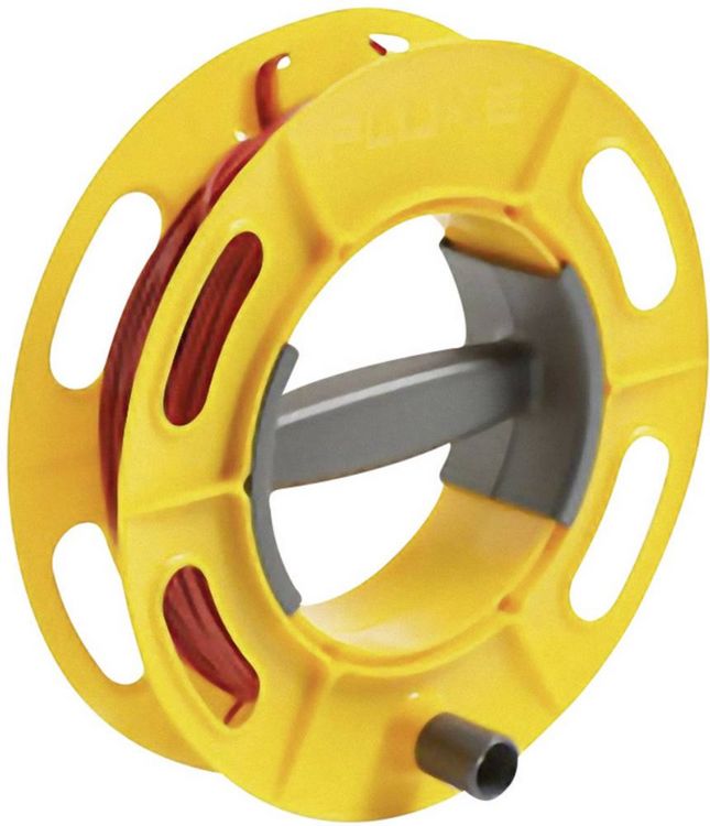 Produktbild: Fluke 4343754 50M RD Erdungskabelrolle 1St.