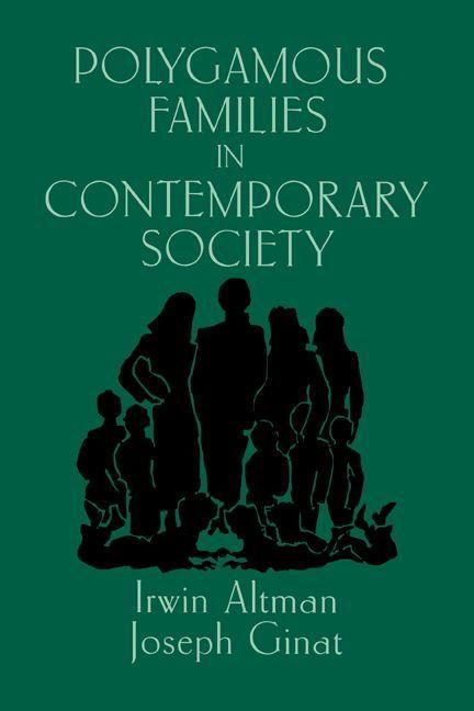 Produktbild: Polygamous Families in Contemporary Society