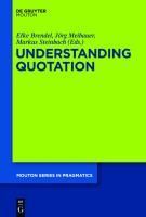 Produktbild: Understanding Quotation