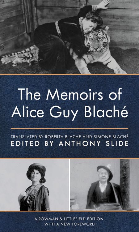 Produktbild: The Memoirs of Alice Guy Blach&eacute;